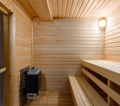 Дом в лесу в Odin House
