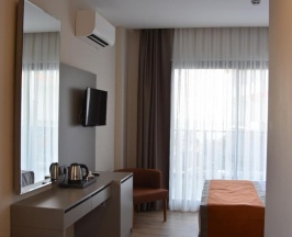 Двухместный номер Standard 2 отдельные кровати в Side Golden Rock Hotel 16+ Adults Only