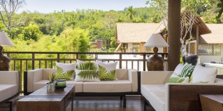 Па Клок: Вилла/Бунгало Ozone Villa
