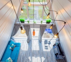 Коттедж улучшенный №4 в Дача без забот