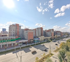 1-комнатные апартаменты улучшенные Вокзальная магистраль 5 в Jet Life