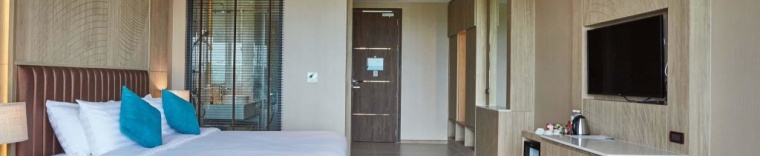 Номер Standard в Laguna Grand Hotel & Spa Songkhla