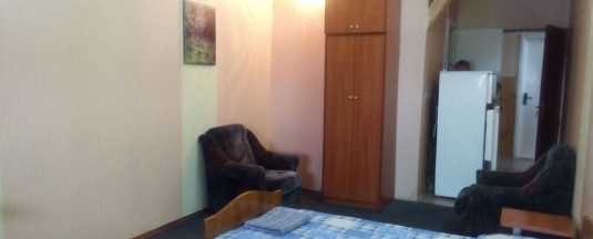 Двухместный номер Standard 2 отдельные кровати в Belmotel