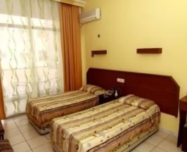 Одноместный номер Standard c 1 комнатой в Kleopatra Bebek Hotel