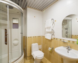 Люкс комфорт (семейный) в Эль-отель