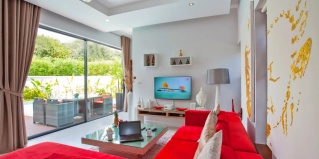 Равай: Вилла/Бунгало Isawan 2BR Salt Pool Villa in Baannaraya