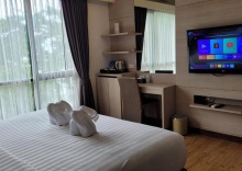 Номер Deluxe с видом на море в Du Talay Hotel Koh Chang