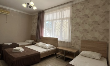 Четырехместный улучшенный в ЭльМар