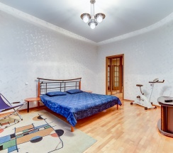Квартира в Апартаменты на 2кк Литейный, 25