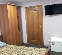 Двухместный номер с 2 односпальными кроватями в У Рощи