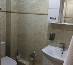 Номер комфорт с 2 односпальными кроватями в Дива
