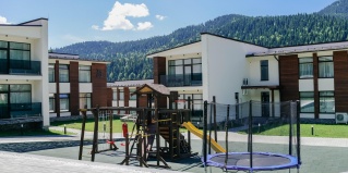 Архыз: Апарт-отели Premium Village Arkhyz