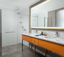 Полулюкс с видом на море в Radisson Collection Paradise Resort & SPA Sochi