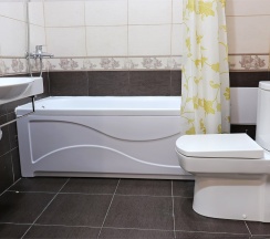 «Семейный» 2-х комнатный в Афалина+