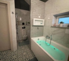 Шале Superior с красивым видом из окна в Dom15