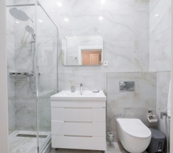 Апартаменты люкс Gold Premium(с кухней) в Эллада