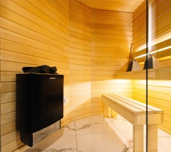 Дом-сфера Премиум в Резиденция Северное Сияние