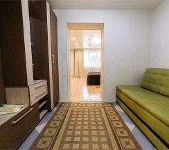 Апартаменты-студио (ул. Твардовского 2) в City hotel