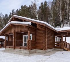 Дом «На пасеке» в Лесная сказка