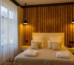 Номер Deluxe в Ski Resort