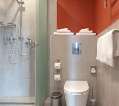 Студия Компакт с кухней в 25/7 Заневский