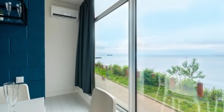 Владивосток: Апартаменты Апартаменты Panorama Suite Sea View By Vvo Apartments