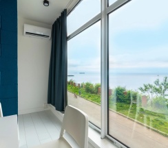 Апартаменты в Апартаменты Panorama Suite Sea View By Vvo Apartments