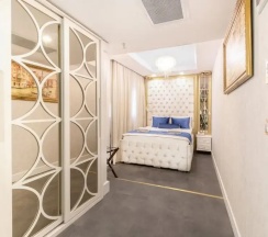 Двухместный семейный номер Standard двуспальная кровать в Les Lion Luxury Spa