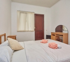 Трёхместный номер Standard рядом с пляжем в Ахимса