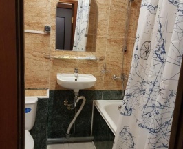 Номер улучшенный с 1 двуспальной кроватью в Аэропорт Внуково