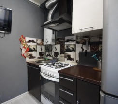 Трёхместные апартаменты c 1 комнатой в Pryanik Apartments