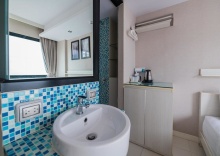 Двухместный номер Standard двуспальная кровать в Serenotel Pattaya Beach Front