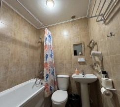 Двухместный номер Standard 2 отдельные кровати в Момент силы