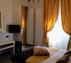 Одноместный номер Standard в Hotel Ponte Sassi
