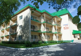 Санаторий Лесная сказка в Новосибирской области