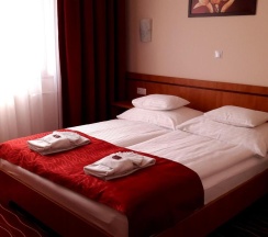 Двухместный номер Standard двуспальная кровать в Diana Club Hotel