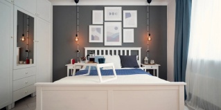 Домодедово: Апартаменты Апартаменты NEW Hygge House 15 минут от DME