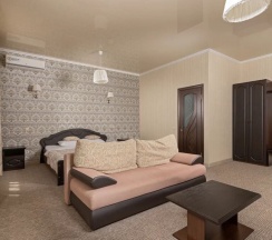 Четырёхместный номер Deluxe рядом с пляжем в Vegas