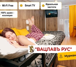 Стандарт (без питания) в Вацлавъ.Рус