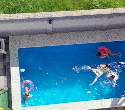 4-х местные Апартаменты 2-х комнатные в Розмарин