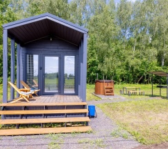 Коттедж улучшенный №2 в Дача без забот