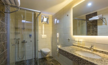 Двухместный номер Standard двуспальная кровать в Lonicera City Hotel