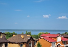 Апартаменты Апартаменты на улица Глеба Ильенко 14/7 в Чувашской Республике