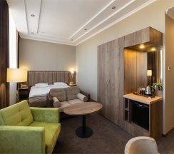 Джуниор Сюит Премиум / Junior Suite Premium в Heliopark Residence