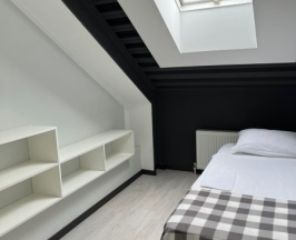 Одноместный номер с общим сан узлом в Vavilov hostel