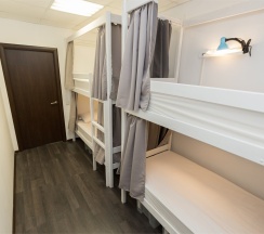 3/2 женский четырехместный номер в By Richotels