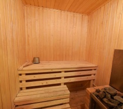 ИЗБА с сауной в Хвалынский Парк-Отель & SPA