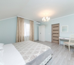 "Санторини" №9 двухкомнатный в Home-otel
