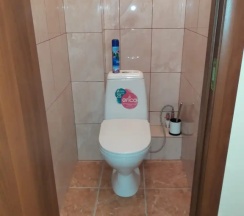 Двухместные апартаменты Comfort (двуспальная кровать) в Апартаменты SAMOцвет 9 на Киевской 3