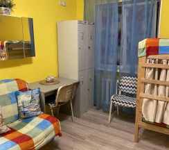 Семейный номер в Koenig hostel